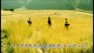 Acha Tsendep - Beautiful Land (Music by Russian band Ivan Kupala)