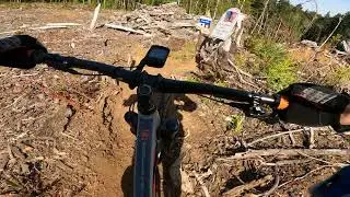 North Slope Trails: Lower Slick Jimmy