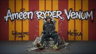 Ryder x Venum x Ameen - BOBOSH