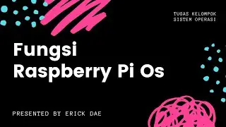 Fungsi Raspberry Pi Os