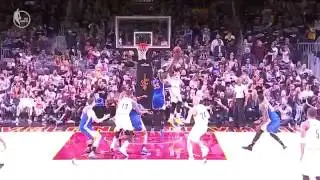 Cavaliers Break First Half Record In NBA History   Warriors vs Cavs Game 4   June 9, 2017