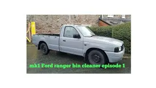 The Astra h b204 is gone😣Mk1 Ford Ranger