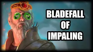 Руководство по сборке Path of Exile (3.27): Падение Клинка Пронзающего Иерофанта
