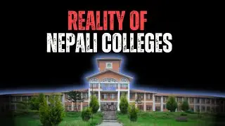 Problem With Colleges Affiliated to Tribhuwan University || Rant by Subash Shrestha