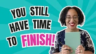 How Christian Writers Can Meet Their Goals Before 2025 Ends