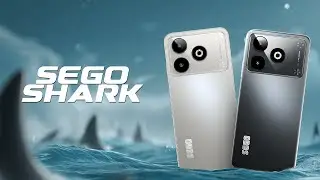 Witness the Power: Introducing the SEGO SHARK