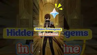 Have you found these hidden Primogems yet?