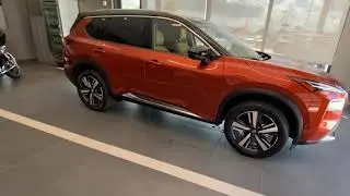 2021 Nissan ROGUE First Look - REVIEW