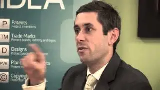 Trade Mark Basics - Simon Pope (Intellectual Property Office)