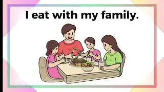 Speak English With Kids 4 | 100 Daily Use English Speaking Sentences | Funny English Phrases