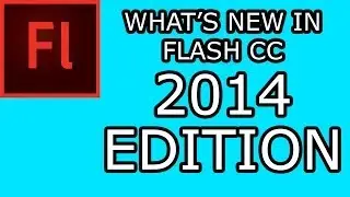 What's New in Flash CC 2014 June Update