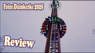 Review Foire Duinkerke 2025/2026