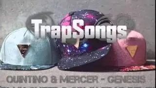 Quintino & Mercer - Genesis (Blvk Sheep & Grmn Trap Remix)