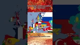 World War Island#country #countryballs #elimination #europe #asia #bfb #uk #germany #russia #serbia