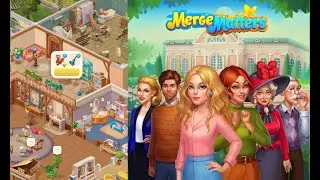 Merge Matters 🥰 level 34 Part 122