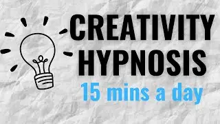 Unlock Your Creativity with Hypnosis &ndash; The Secret Weapon! 🔓🎨