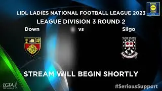 2023 01/29 Down v Sligo - Lidl NFL Div 3 Round 2
