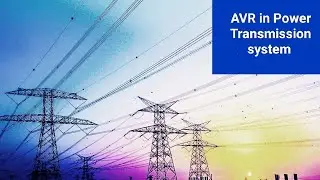 Automatic Voltage Regulator
