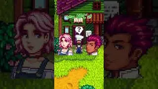 Stardew Valley 1.7 Is Adding TWO New Spouses! #stardew #stardewvalley #gaming #cozygaming