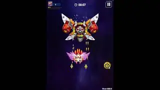 Space Shooter ilk beş boss&rsquo;a bay bay