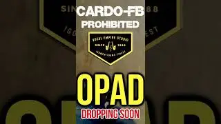 Cardo-fb Prohibited - Opad {Short}