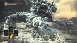 Dark Souls 3 - Stray Demon [Asylum Demon v.2]