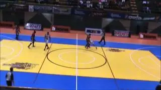 Makal Stibbins/Ferreteria Barva Vs San Ramon