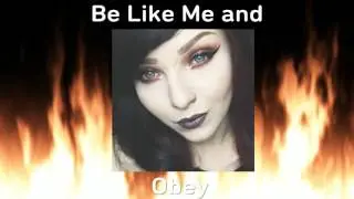 Serve The Hypno goddess, be like me