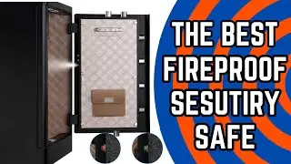 Best Fireproof Security Safe 2024