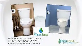 Water efficiency rebate program