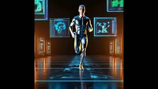Running Man: The Return of Arnold Schwarzenegger #clones #biosuits #biotechnology #holographicDeck