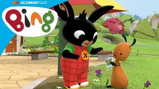 Bing and his friends are Nature Explorers today! | Bing English