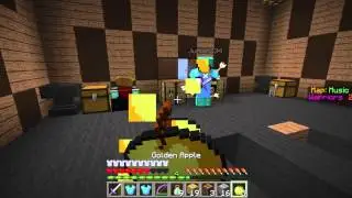HACKER Cubecraft