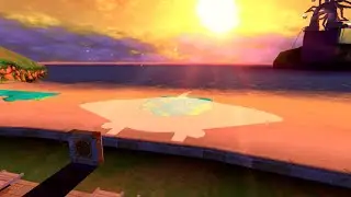 Super Mario Sunshine - Pinna Park(Pt2) & Sirena Beach 100% [Stream VOD]