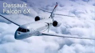 Spotlight on the Dassault Falcon 6X Cabin Interior &ndash; The Tallest and Widest in the Industry &ndash; BJT
