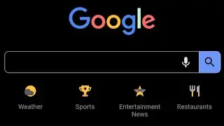 Dark Mode in Google Chrome Android Version