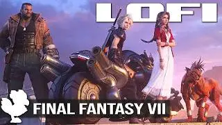 Final Fantasy VII Theme (Lofi Remix) | Final Fantasy VII - Mr. Saturn Remix