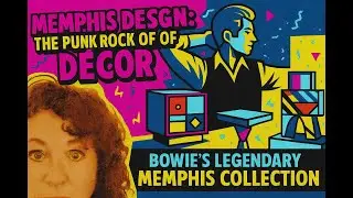 Florida&rsquo;s Hidden Gem: A Museum Full of Bowie&rsquo;s Memphis Furniture