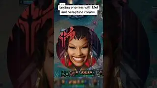 Mel & Seraphine combo
