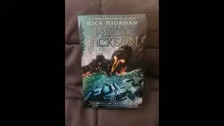 Percy Jackson The Battle of the Labyrinth - audiobook chapter 13