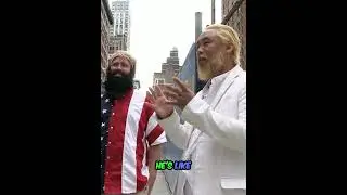 David Choe Meeting Up With Anthony Bourdain While Shooting Thumbs UP #anthonybourdain #davidchoe