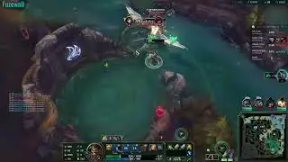 Jungle Graves vs FIddlesticks 25.07