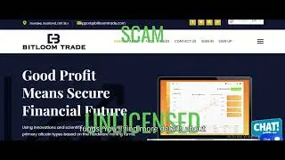 Dusk Market Trade Review Duskmarkettrade.com Scam
