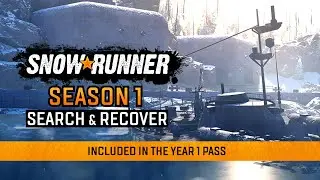 💰FirstPersonLooter Plays Snow Runner (Season 1) Part 16 Ending in FAILURE!