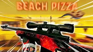 The BEST No Aim Assist Sniper On Cold War!? (Cold War Sniping)