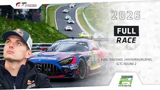 FULL RACE | Nürburgring 24 Hours + IGTC 2026