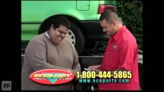 Los Angeles - Auto Recycling - Ecology Auto Parts