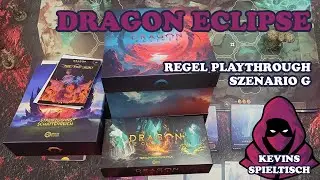 Dragon Eclipse Szenario G erkl&auml;rt & gespielt🔥| Deutsches Playthrough | Regeln & Gameplay