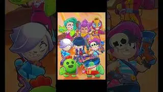 Brawl Stars ✨ Drawing 💫