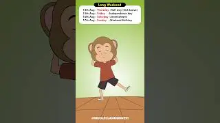 HOLIDAYS || MIDDLES CLASS MONEYS || FILMYMOJI || MCM